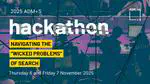Hacking the “wicked problems” of search : a hackathon as a collaborative approach towards capturing query variability